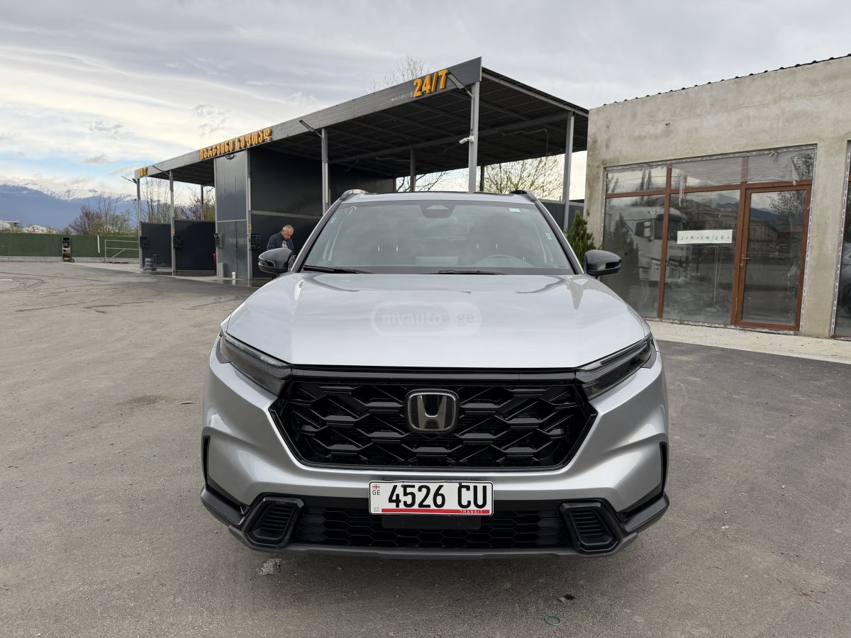 Honda CR-V - фото 2