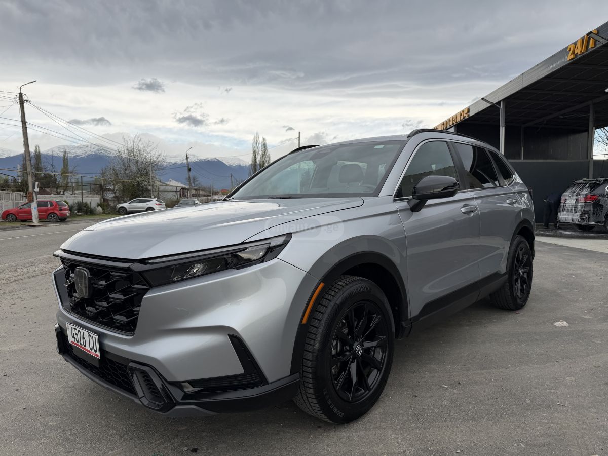 Honda CR-V - фото 3