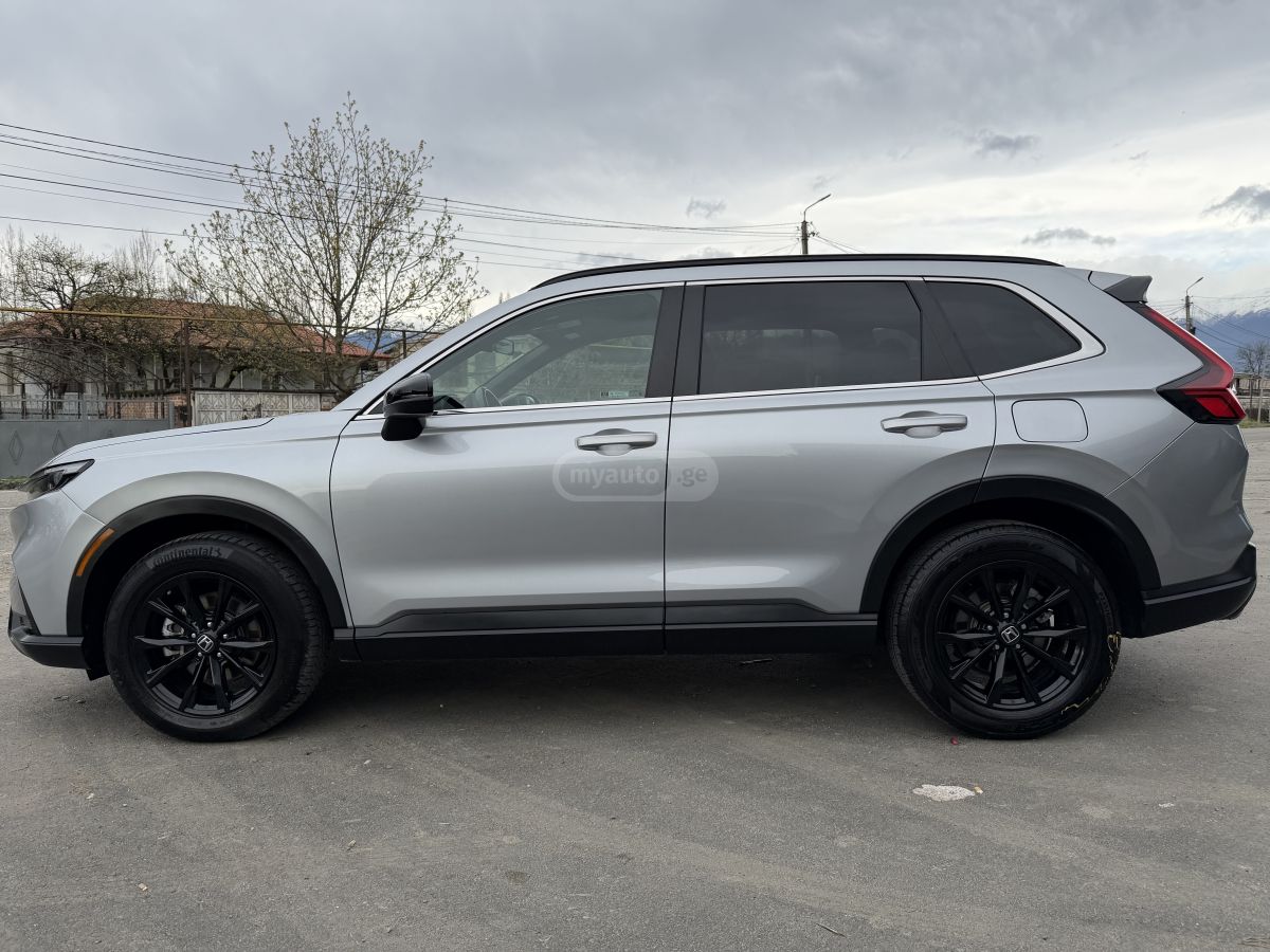 Honda CR-V - фото 4