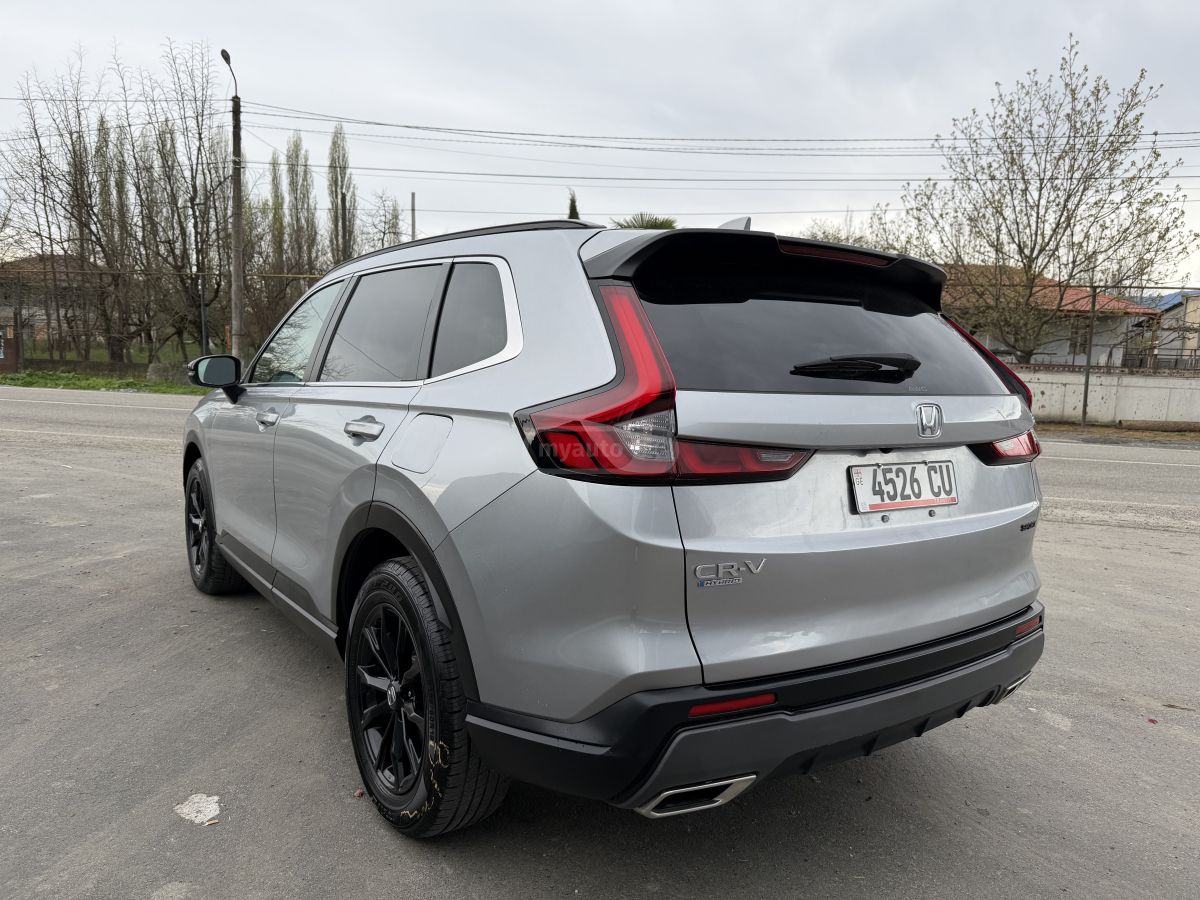 Honda CR-V - фото 5