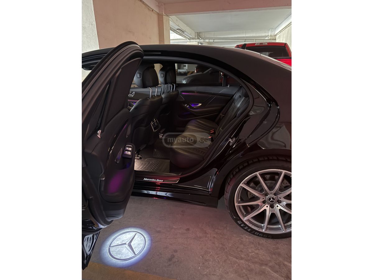 Mercedes-Benz S 450 - фото 10