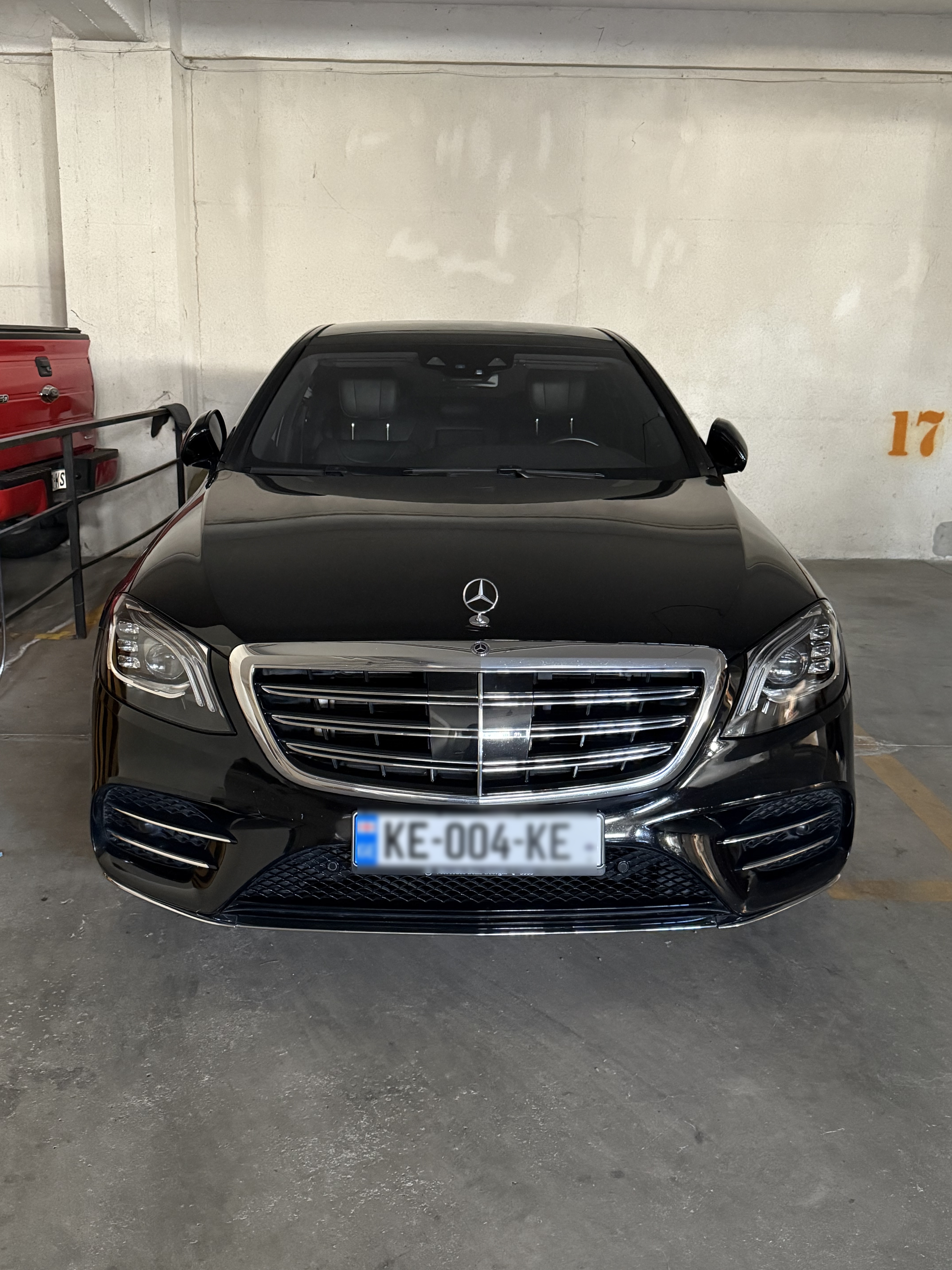 Mercedes-Benz S 450 - фото 11