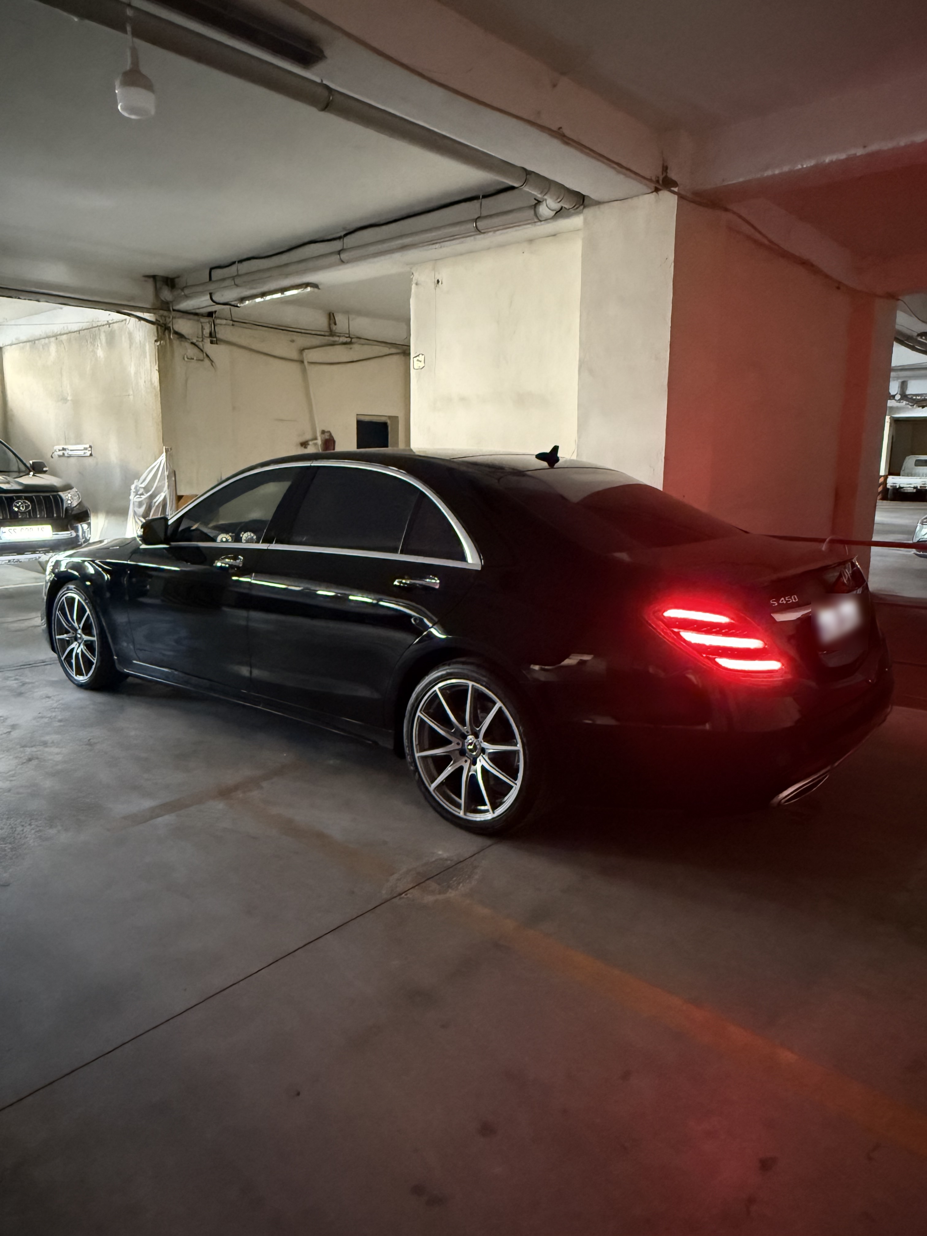 Mercedes-Benz S 450 - фото 12