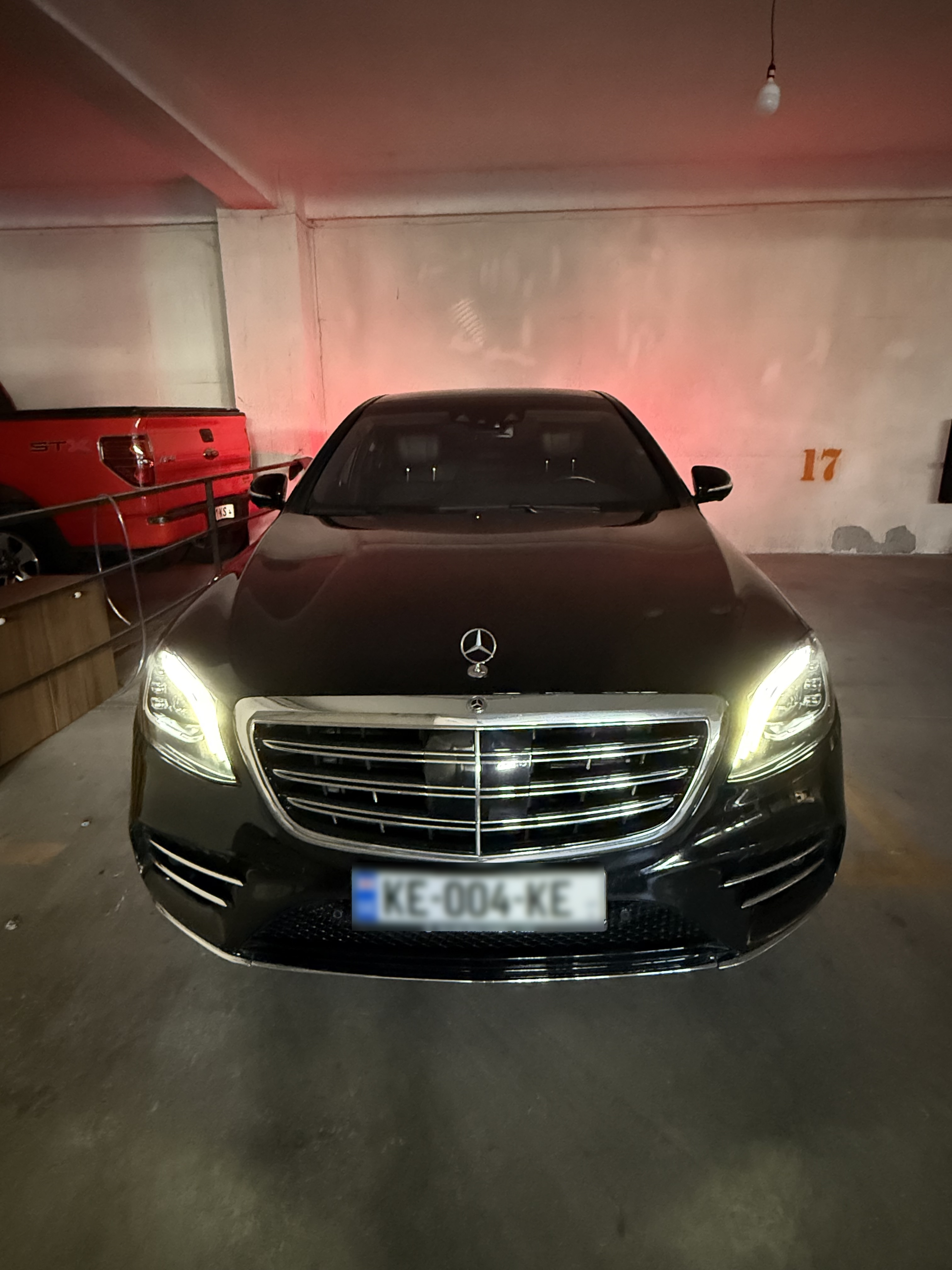 Mercedes-Benz S 450 - фото 13