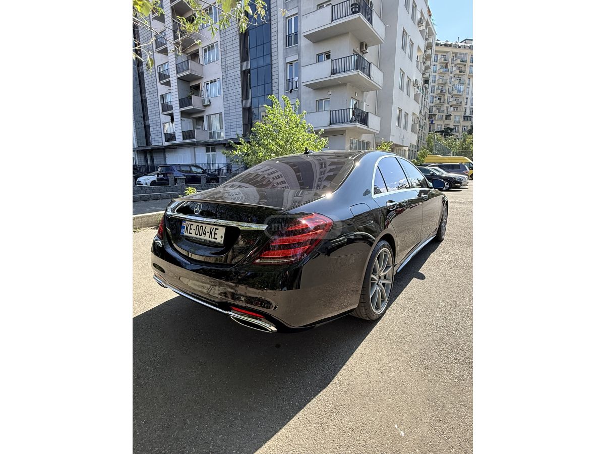 Mercedes-Benz S 450 - фото 6