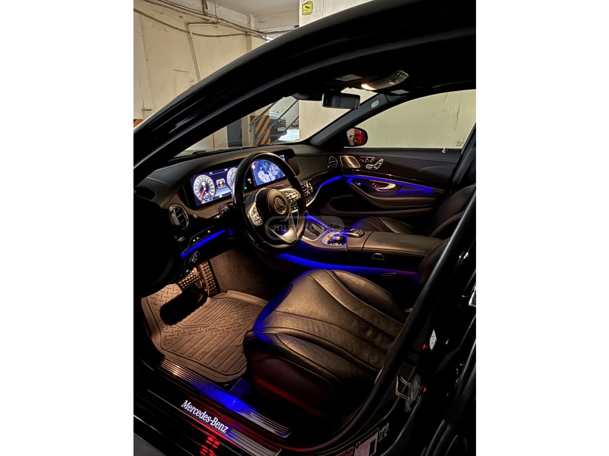 Mercedes-Benz S 450 - фото 8