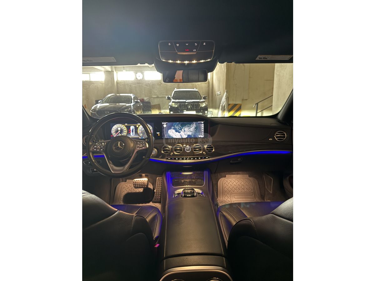 Mercedes-Benz S 450 - фото 9