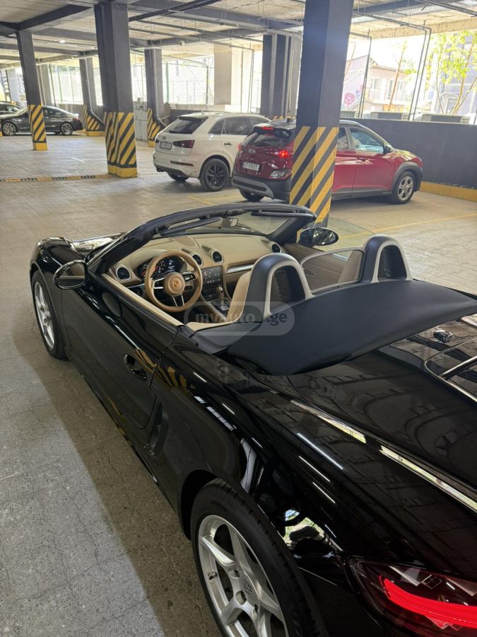 Porsche Boxster - фото 10