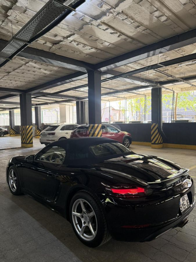 Porsche Boxster - фото 11