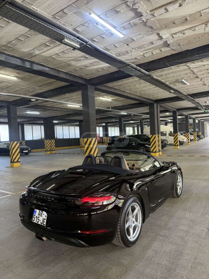 Porsche Boxster - фото 12