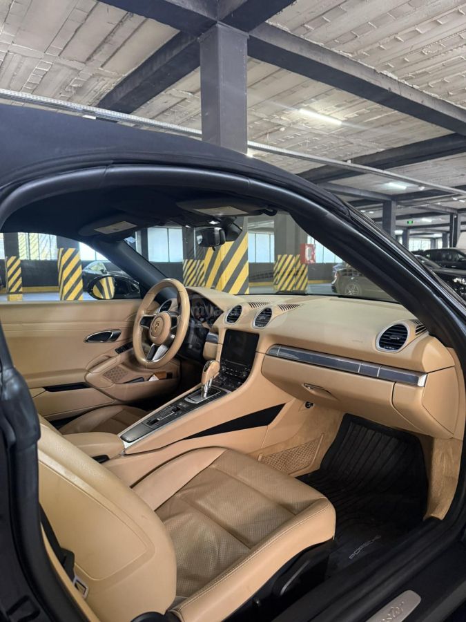 Porsche Boxster - фото 14