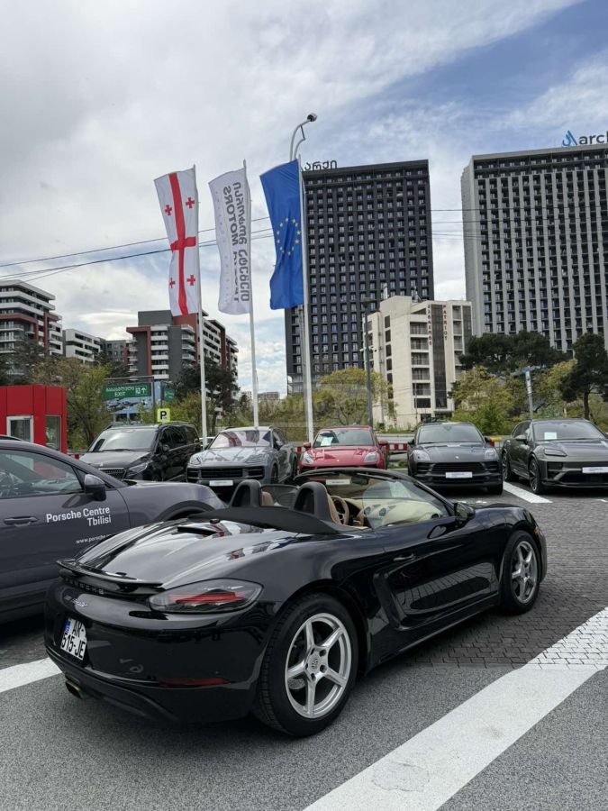 Porsche Boxster - фото 2