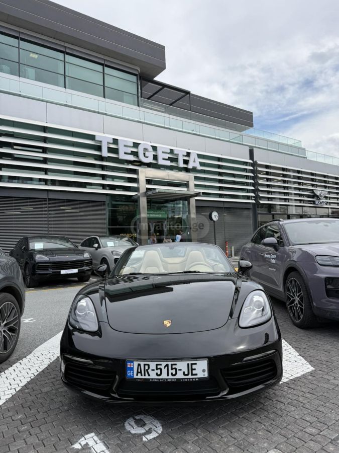 Porsche Boxster - фото 3