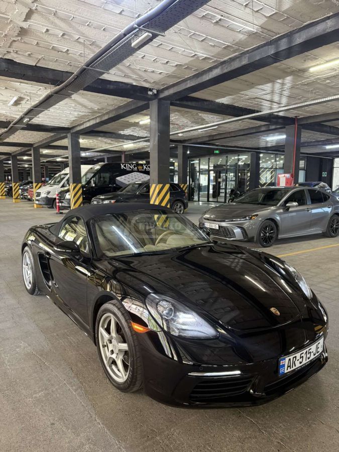 Porsche Boxster - фото 6