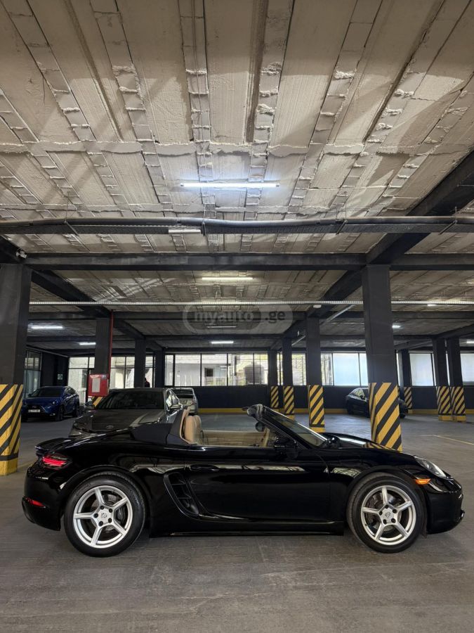 Porsche Boxster - фото 7