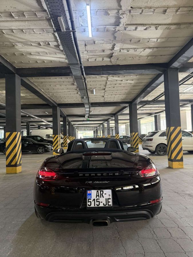 Porsche Boxster - фото 8