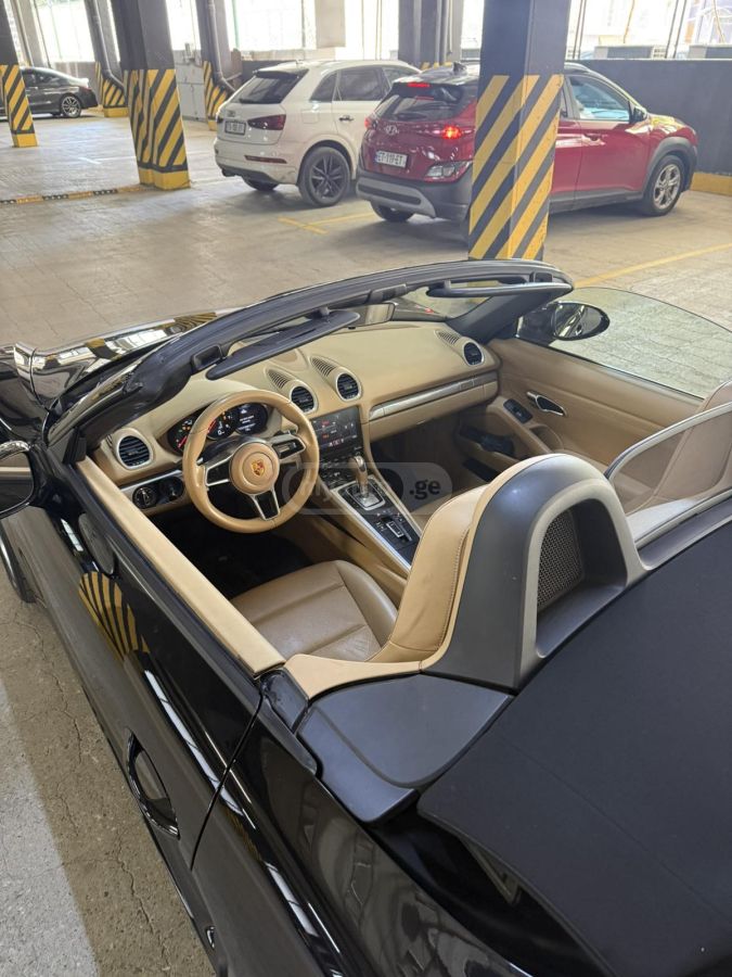 Porsche Boxster - фото 9