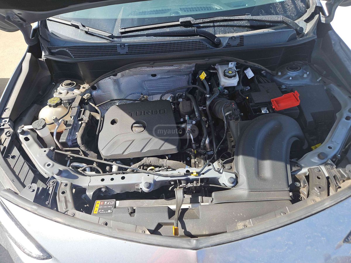 Buick Encore - фото 11