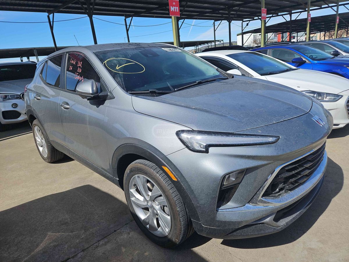 Buick Encore - фото 4