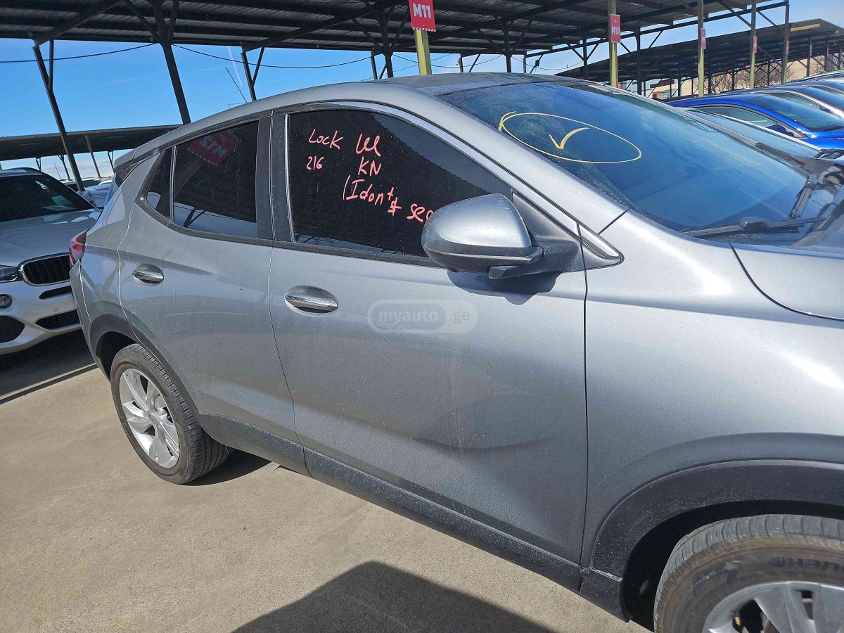 Buick Encore - фото 5