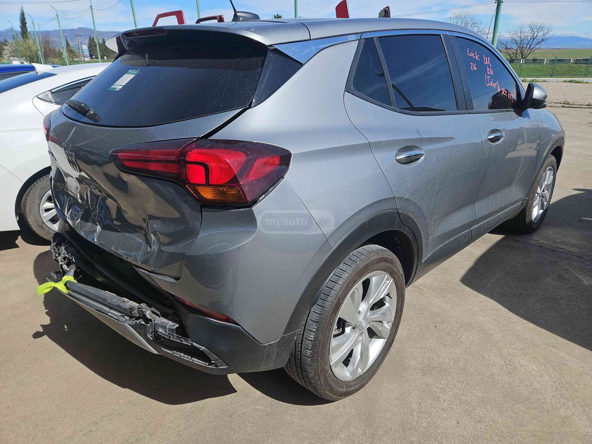 Buick Encore - фото 7