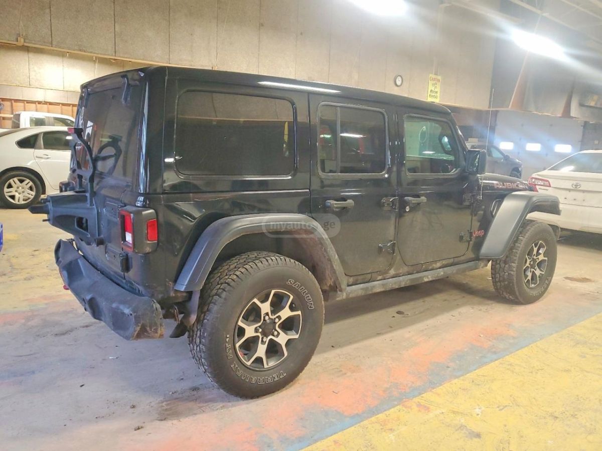 Jeep Wrangler - фото 3