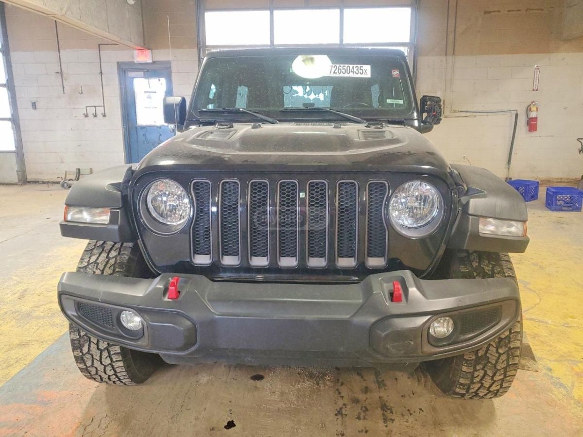 Jeep Wrangler - фото 5