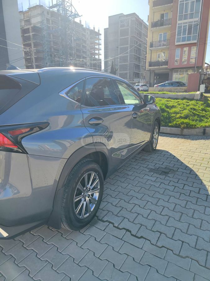 Lexus NX 300 - фото 2