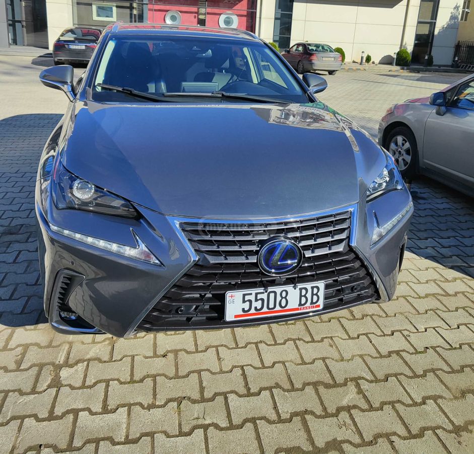 Lexus NX 300 - фото 4