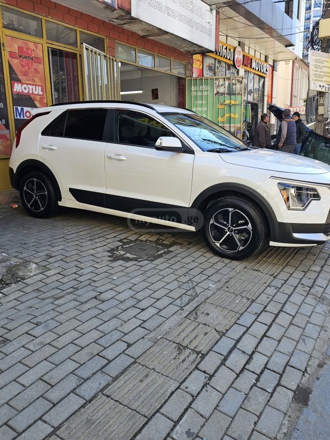 Kia Niro - фото 3