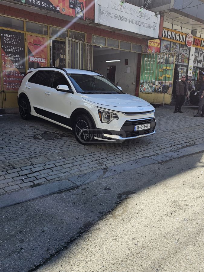 Kia Niro - фото 4