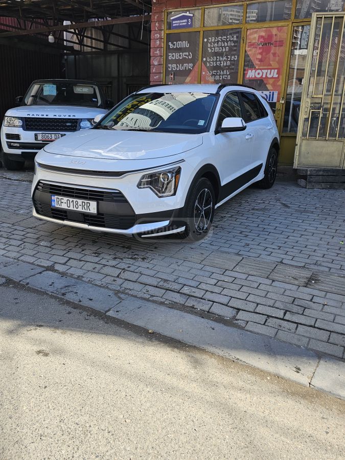 Kia Niro - фото 5