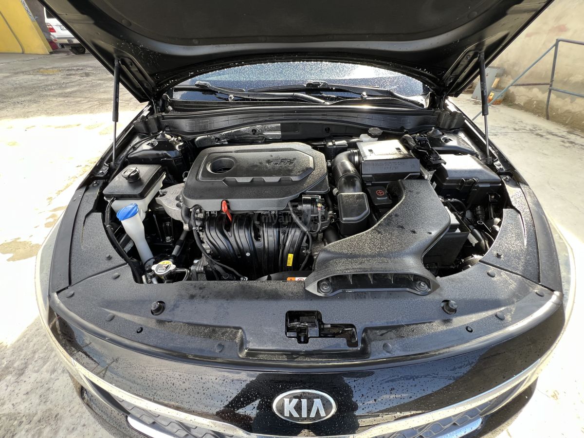 Kia Optima - фото 9