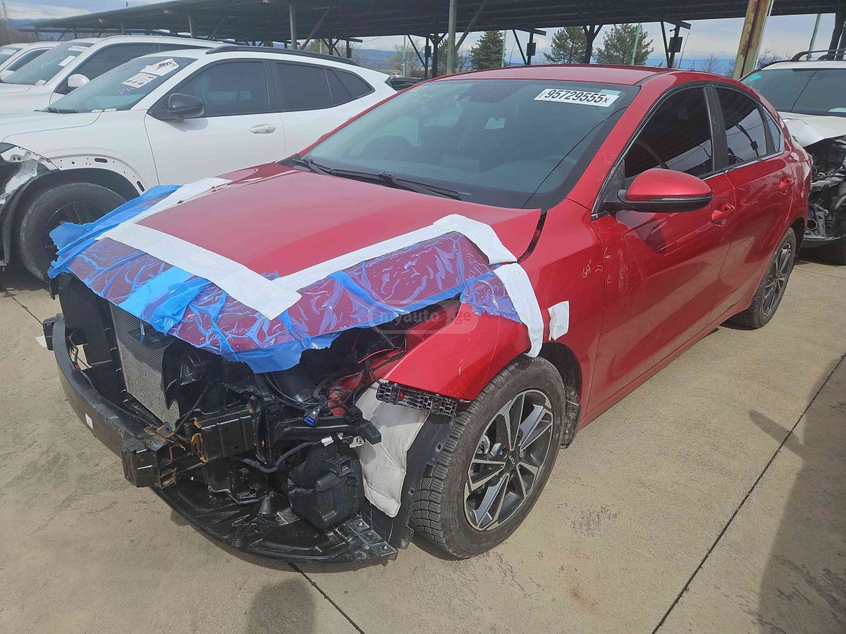 Kia Forte 2023 — миниатюра 1