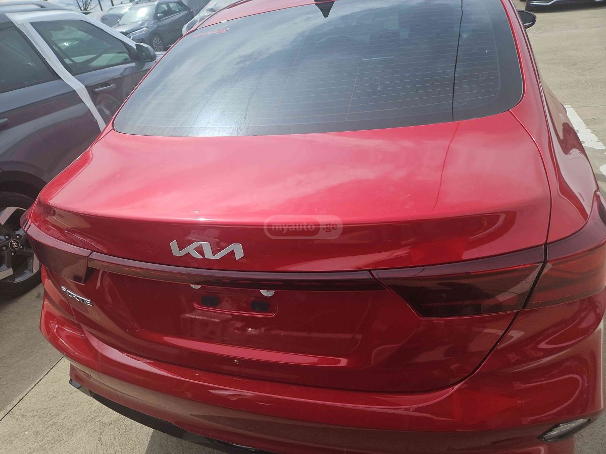 Kia Forte 2023 — миниатюра 10