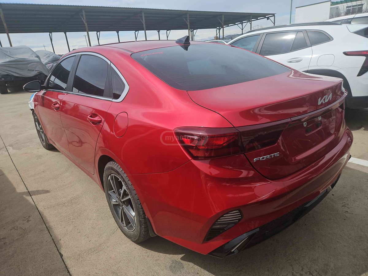 Kia Forte 2023 — миниатюра 2