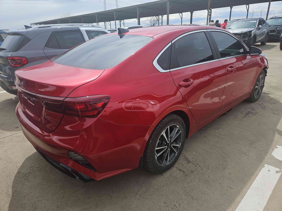 Kia Forte 2023 — миниатюра 4