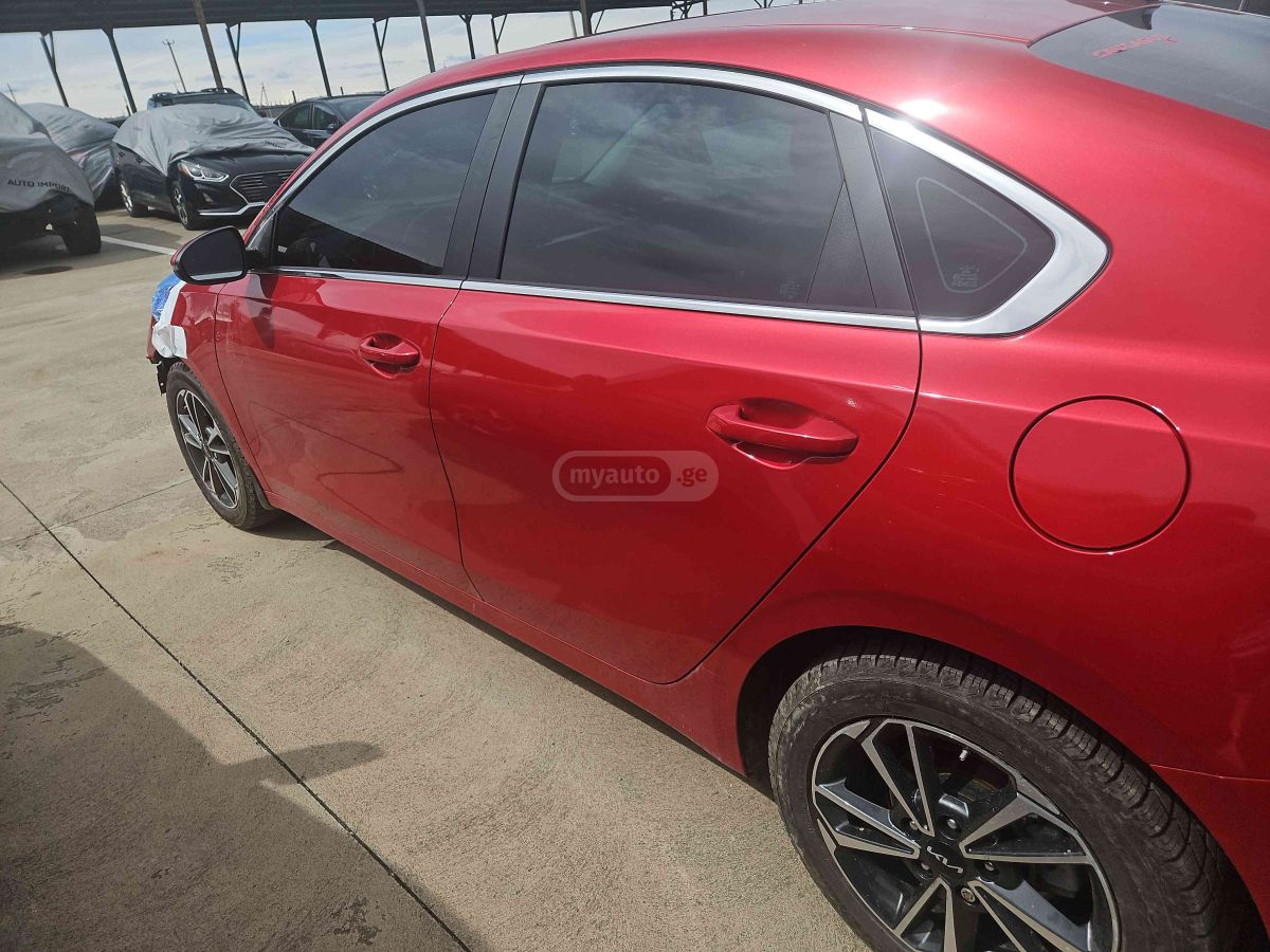 Kia Forte 2023 — миниатюра 5