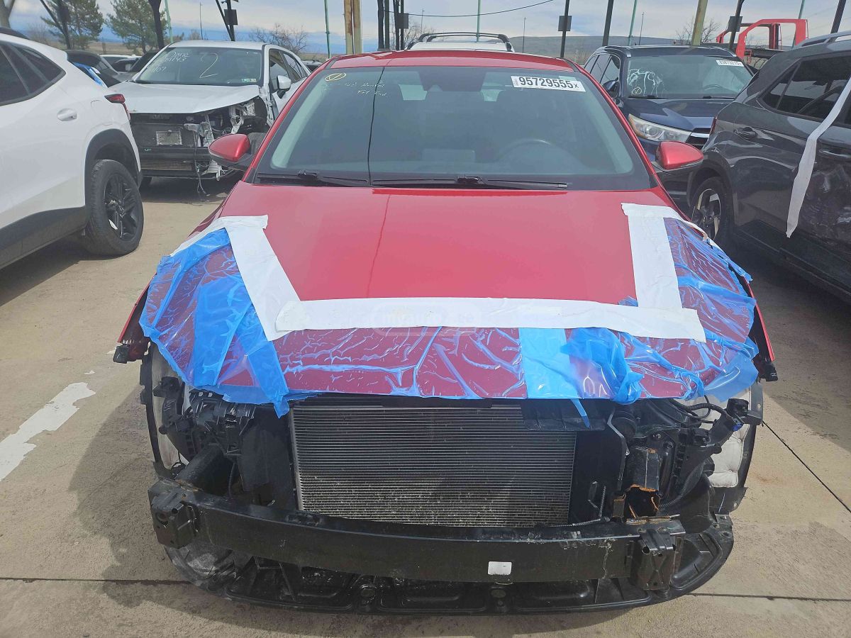 Kia Forte 2023 — миниатюра 6