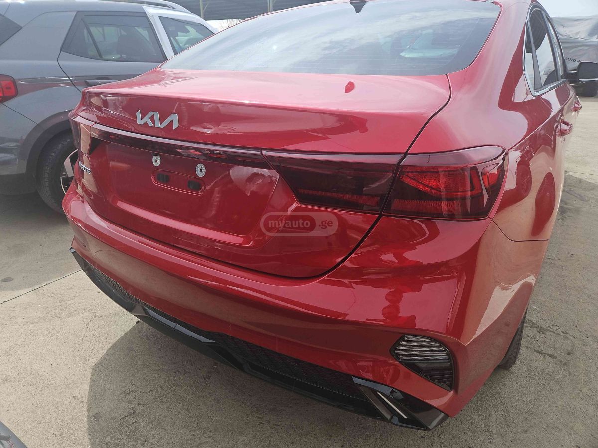 Kia Forte 2023 — миниатюра 7