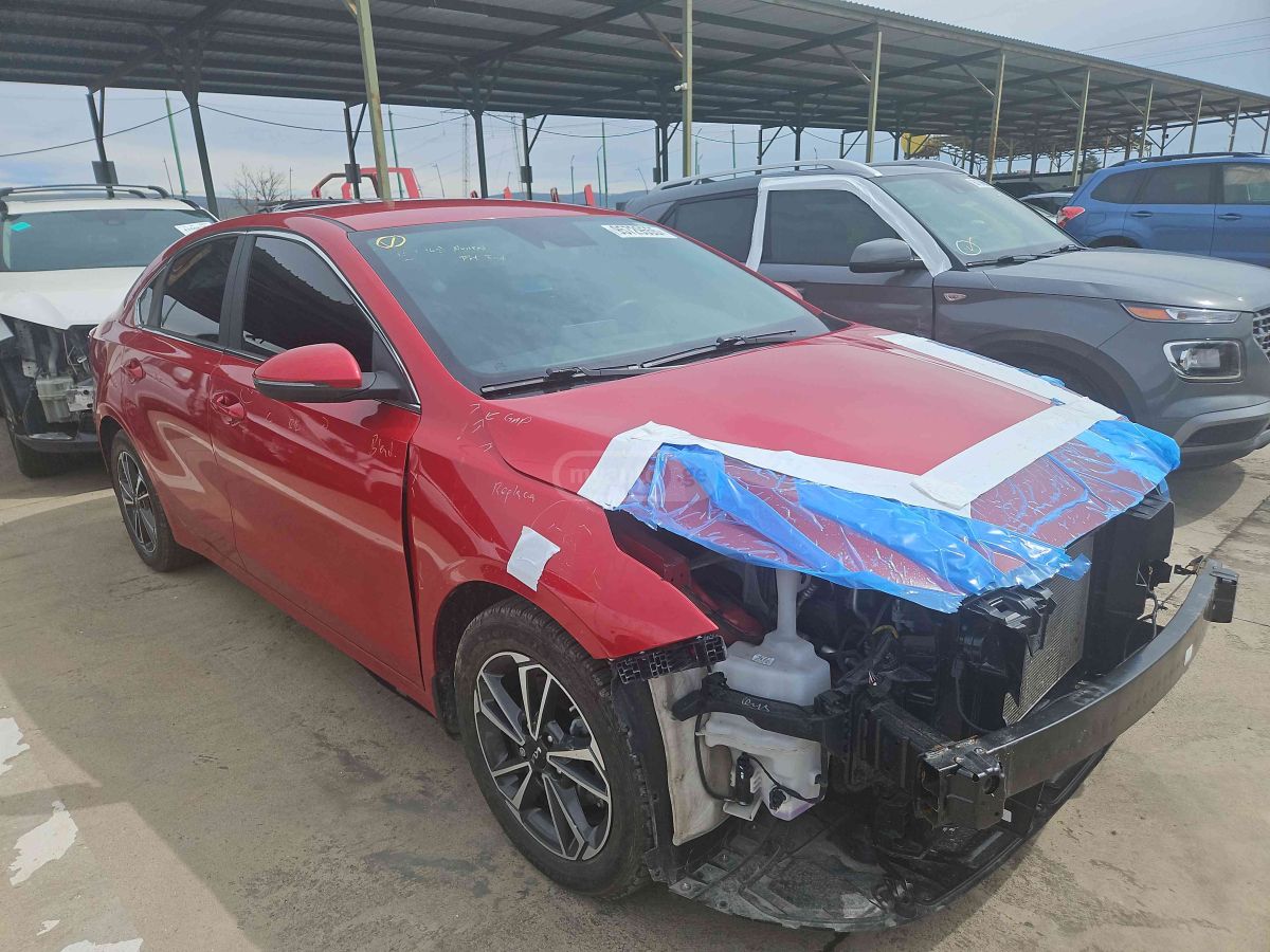 Kia Forte 2023 — миниатюра 9