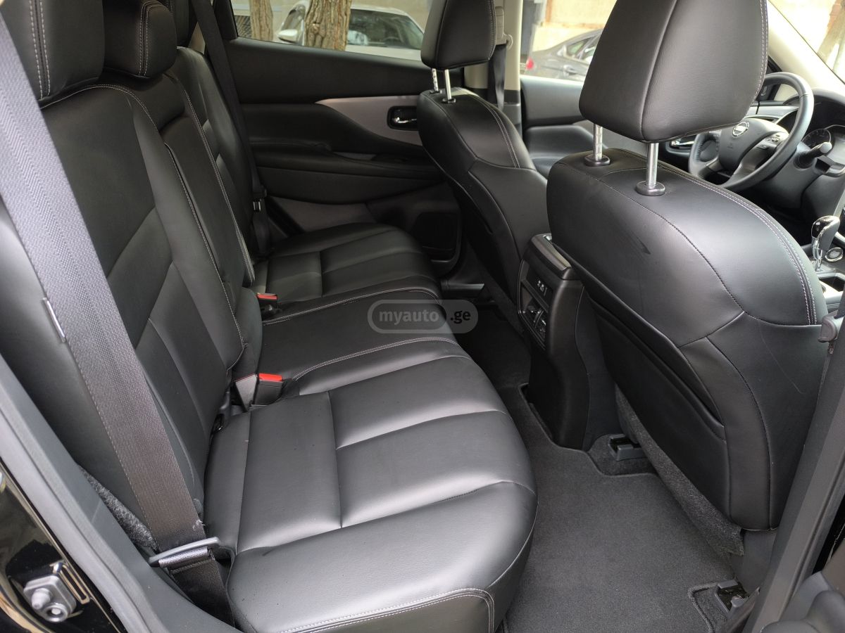 Nissan Murano 2022 — миниатюра 10