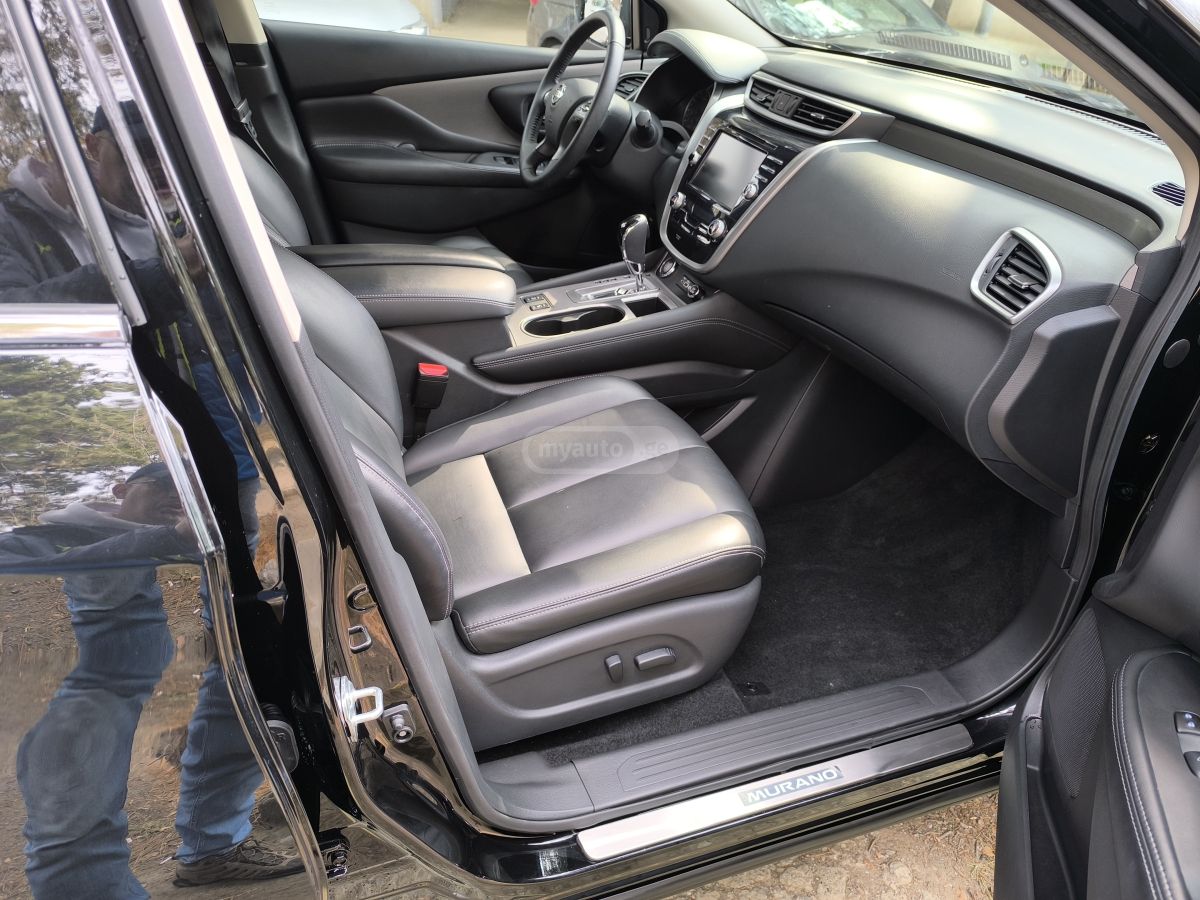 Nissan Murano 2022 — миниатюра 11