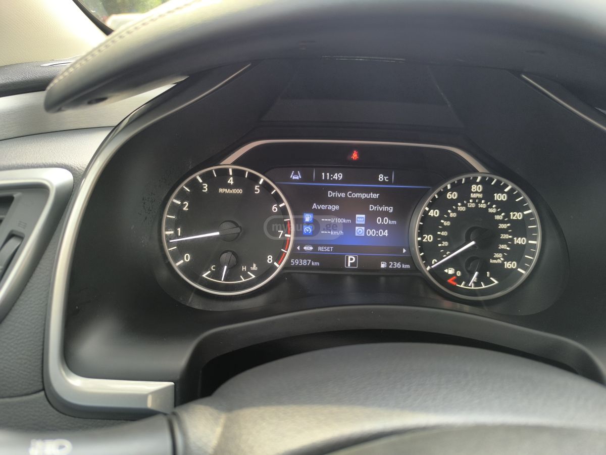 Nissan Murano 2022 — миниатюра 13