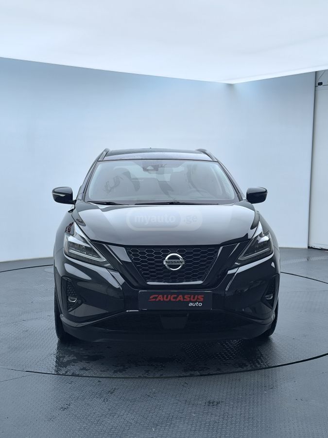 Nissan Murano 2022 — миниатюра 14