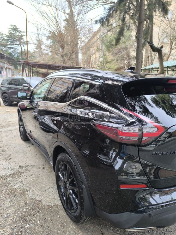 Nissan Murano 2022 — миниатюра 3