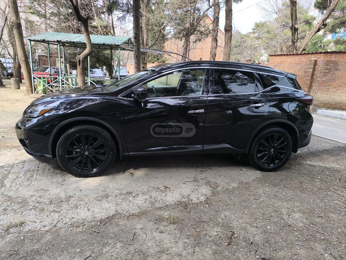 Nissan Murano 2022 — миниатюра 4