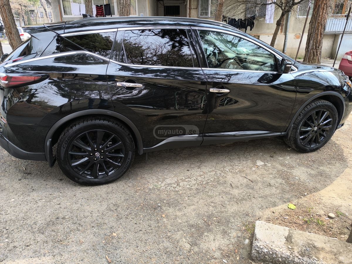 Nissan Murano 2022 — миниатюра 6