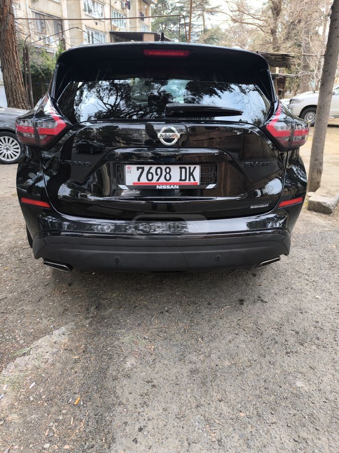 Nissan Murano 2022 — миниатюра 7