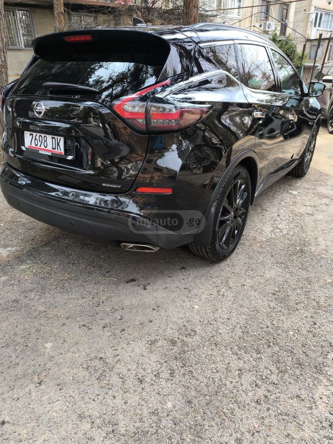 Nissan Murano 2022 — миниатюра 8